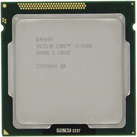 intel core i5 2400 driver