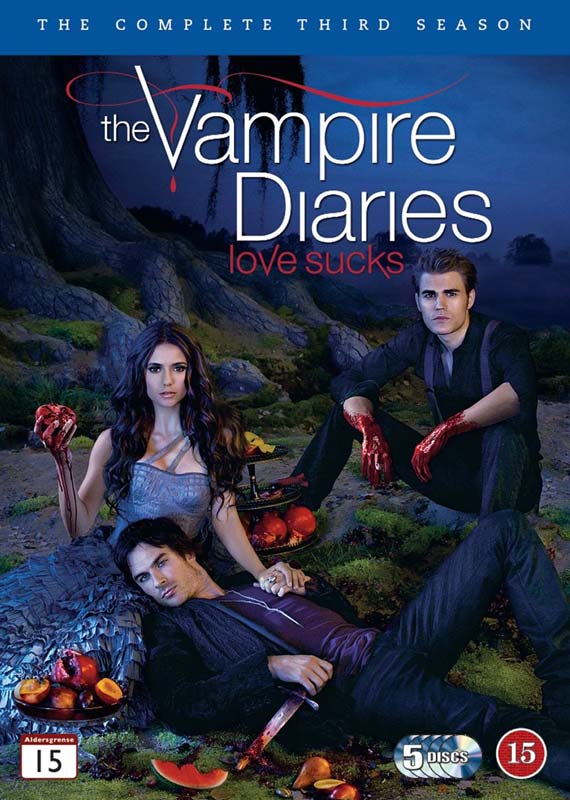 download torrent the vampire diaries season 3 complete